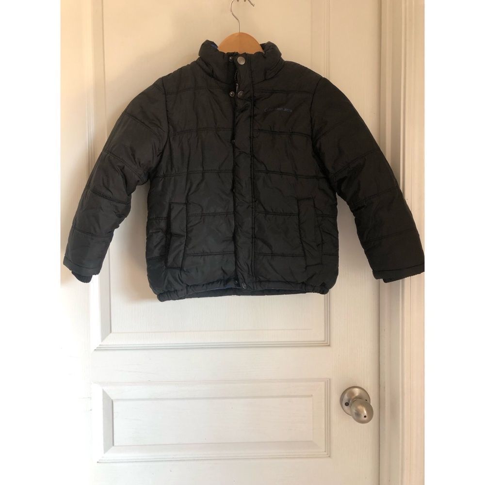 CK TODDLER PUFFER JACKET SZ 2-3T